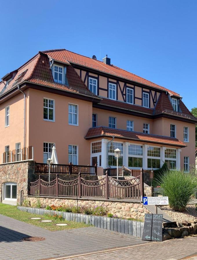 StechlinHaus Brandenburg公寓式酒店 外观 照片