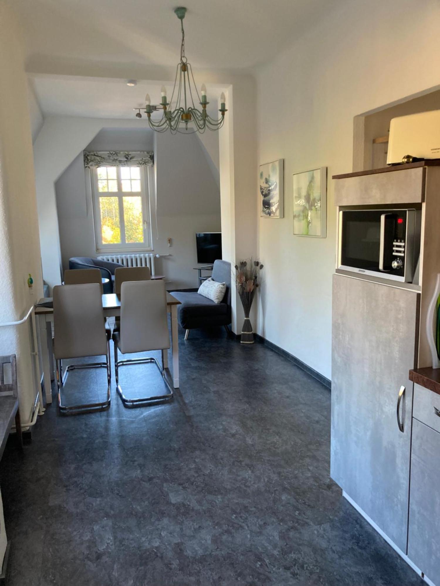 StechlinHaus Brandenburg公寓式酒店 外观 照片